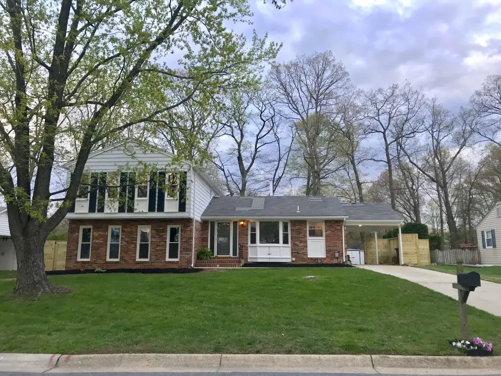 Local outdoor landscaping experts serving Fairfax, VA - Presidential Lawns