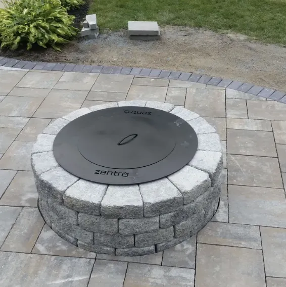 Expert residential landscaping near you in Norwell, MA by Presidential Park Landscape