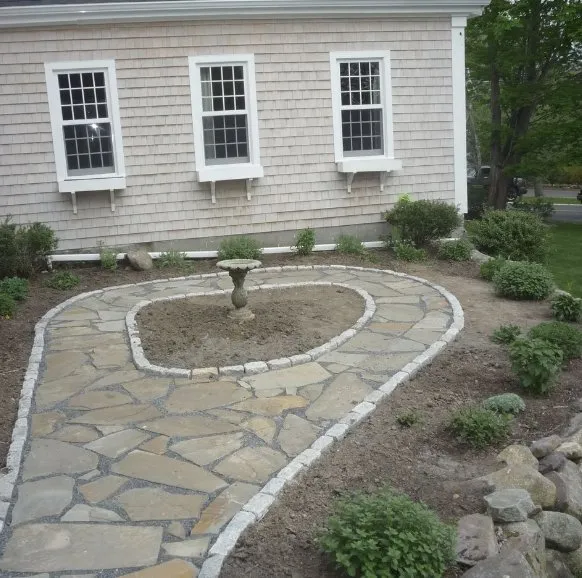 Reliable outdoor landscaping in Norwell, MA - Presidential Park Landscape