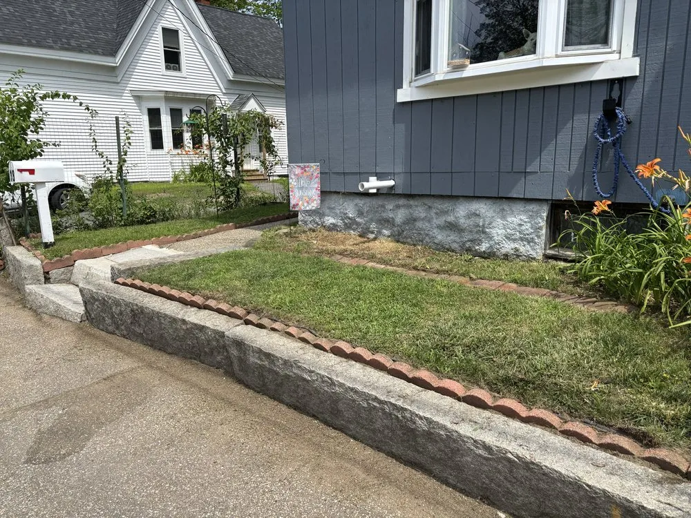 Top-rated residential landscaping in Laconia, NH - Presidential Property Maintenance