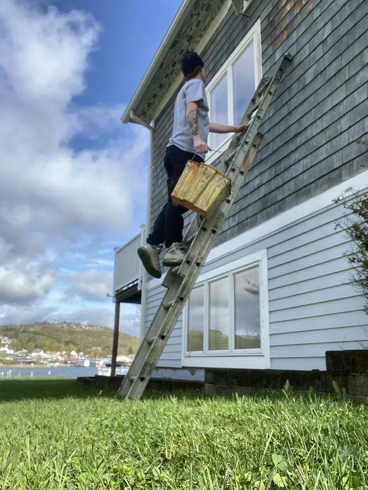 Expert residential landscaping in Laconia, NH by Presidential Property Maintenance