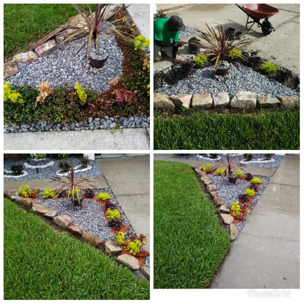 Expert landscape design in Port Richey, FL - Presidential Property Maintenance Team