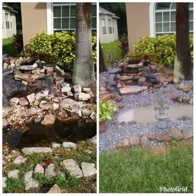 Presidential Property Maintenance Team Logo