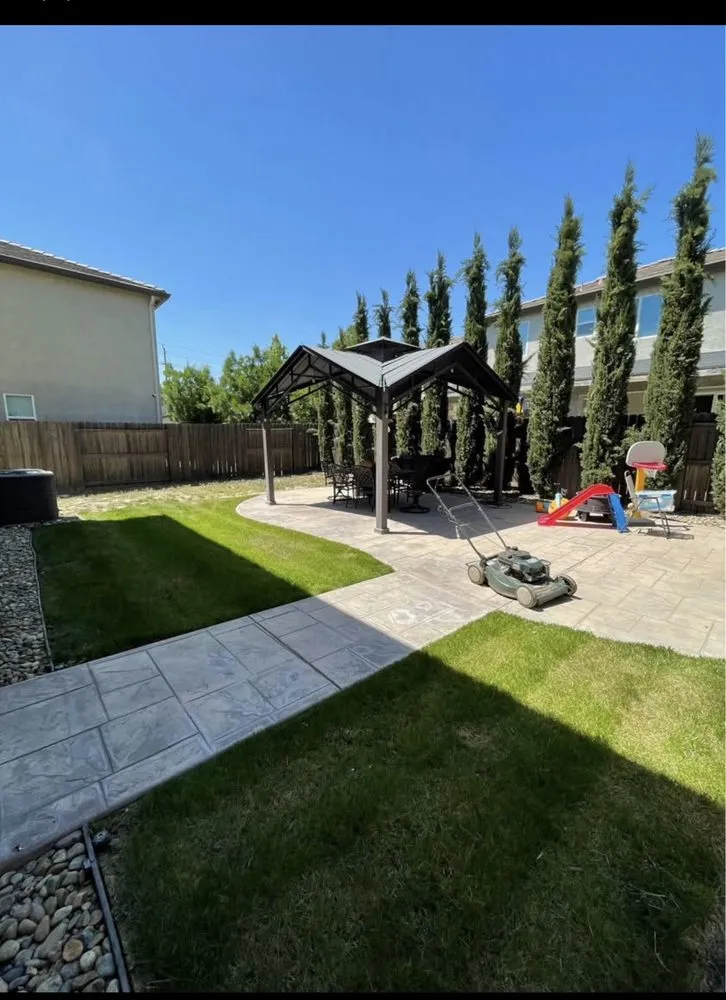 Trusted lawn care service in Modesto, CA - Presidntial Lawnservice