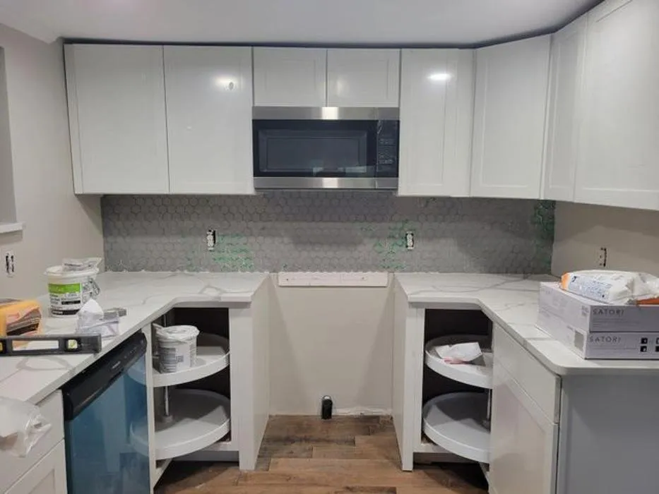 Custom outdoor landscaping in Westmoreland, TN by Presley Enterprises