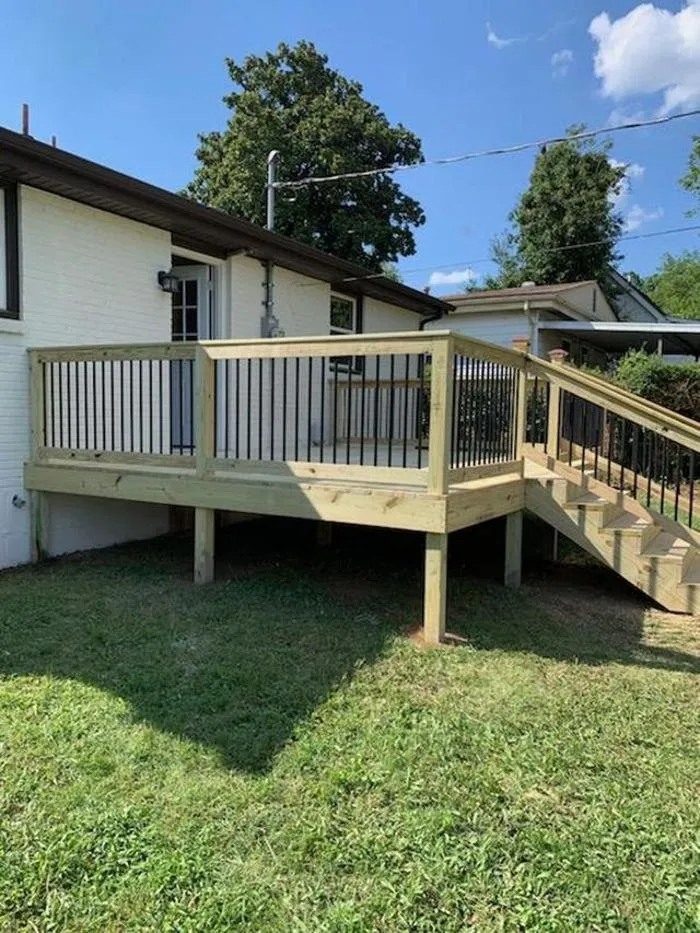 Local landscape design for beautiful yards in Westmoreland, TN by Presley Enterprises