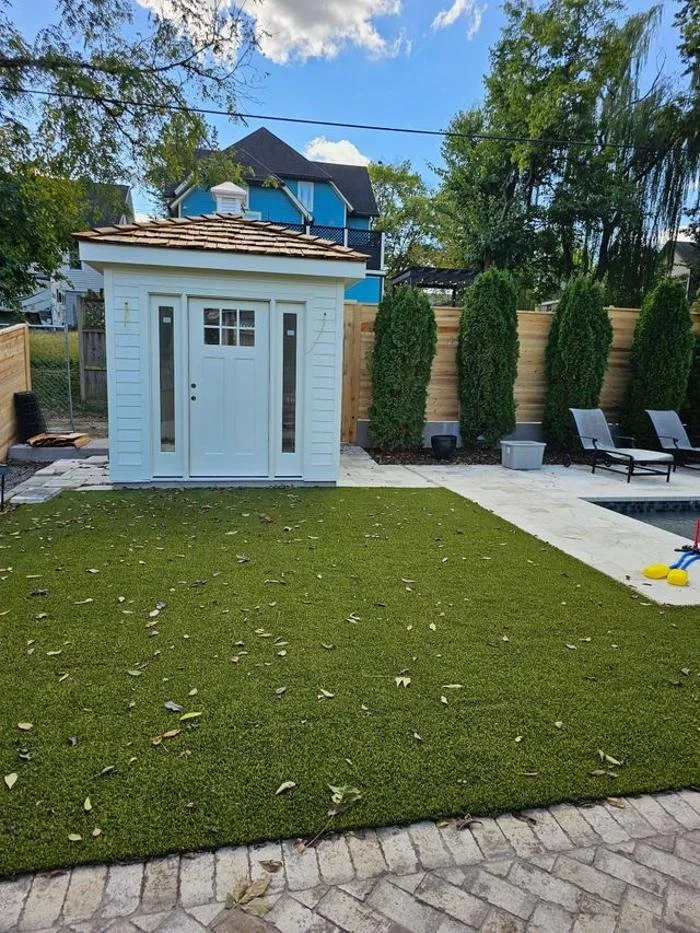 Reliable yard cleanup service in Westmoreland, TN - Presley Enterprises