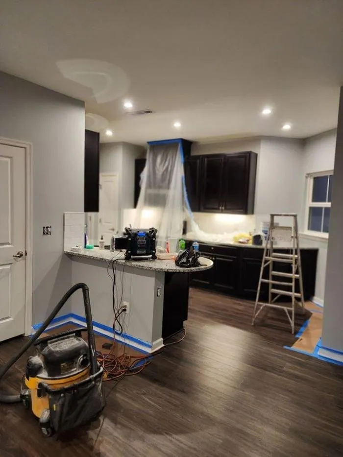 Local yard cleanup service for residential properties in Westmoreland, TN by Presley Enterprises