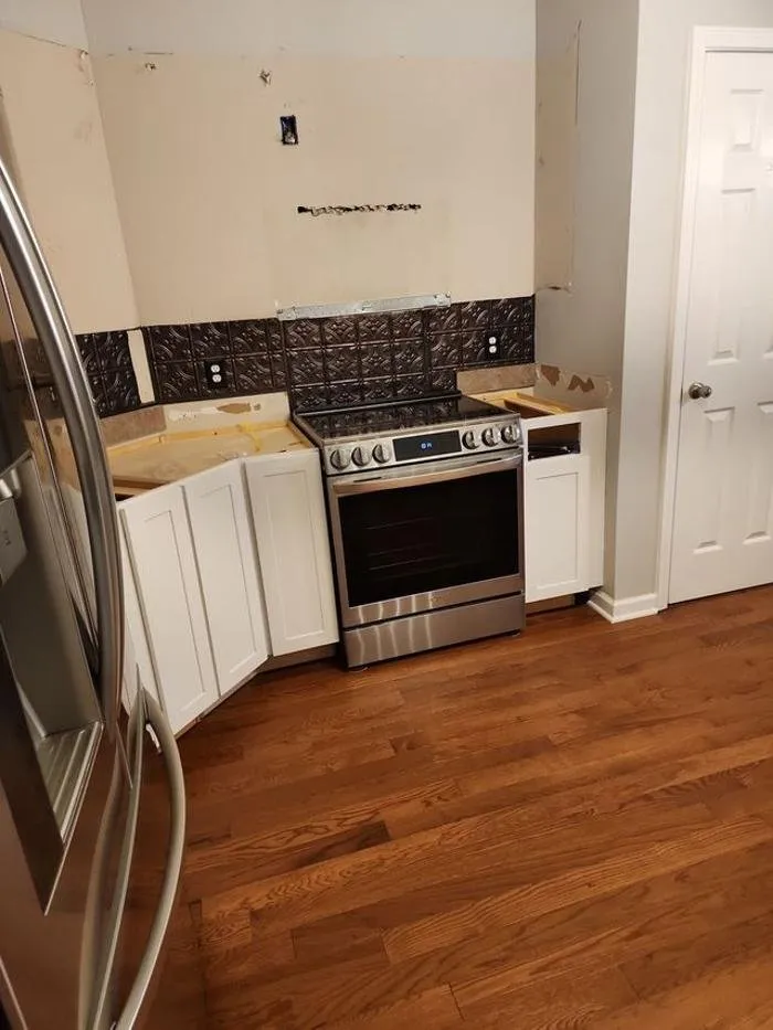 Custom outdoor landscaping for outdoor upgrades in Westmoreland, TN by Presley Enterprises