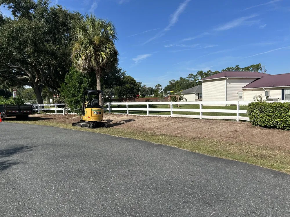 Expert landscape design experts serving Lake City, FL - Presley’s Premier Service