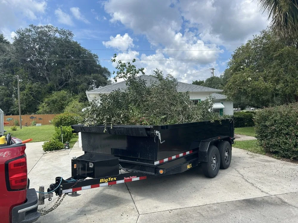 Professional landscape installation near you across Lake City, FL - Presley’s Premier Service