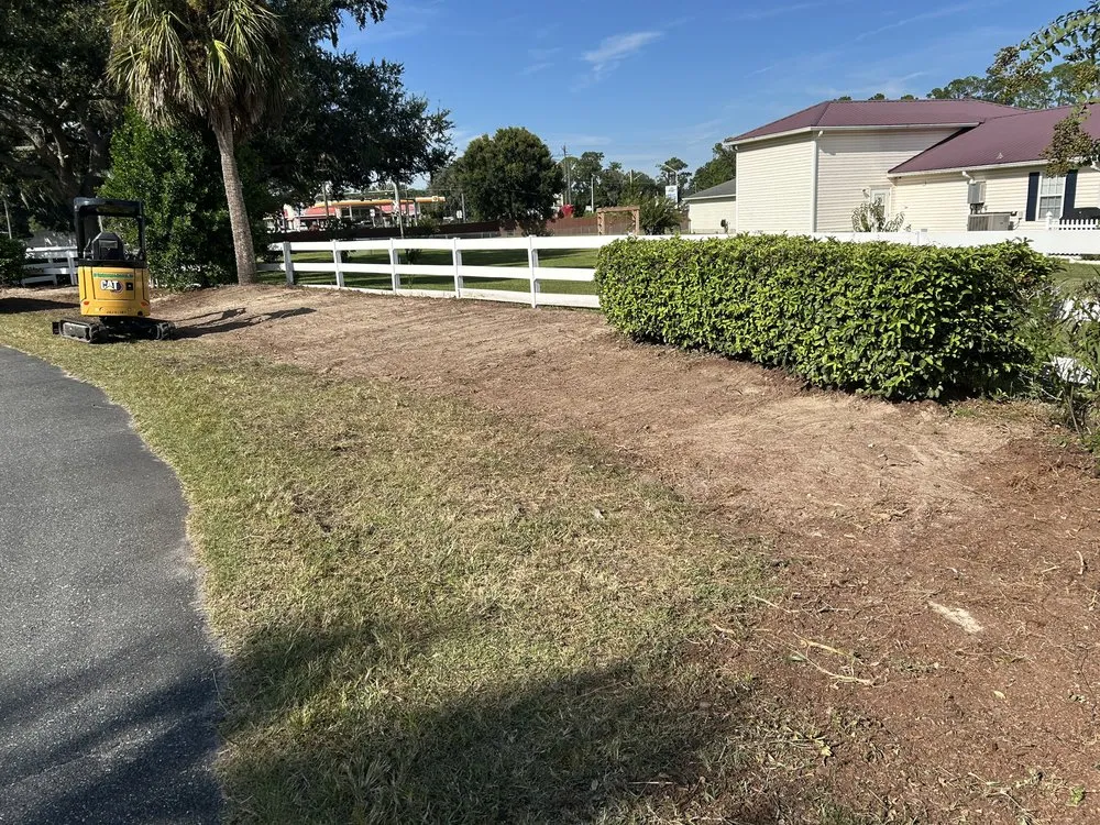 Local lawn mowing service for beautiful yards across Lake City, FL - Presley’s Premier Service