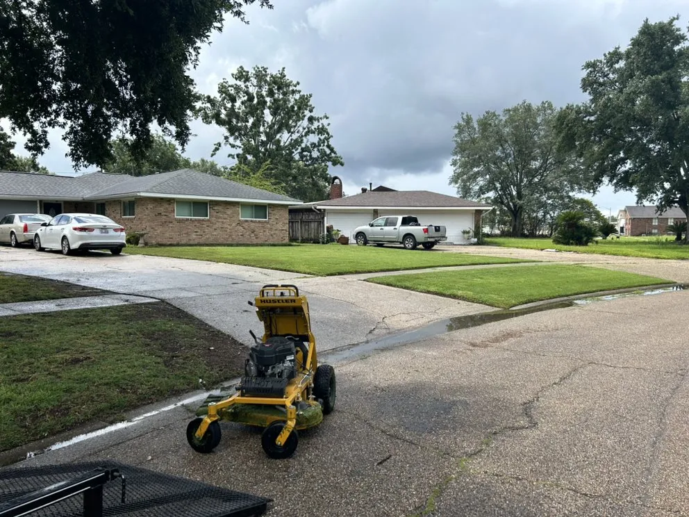 Custom outdoor landscaping for outdoor upgrades across Baton Rouge, LA - Pressuhhh