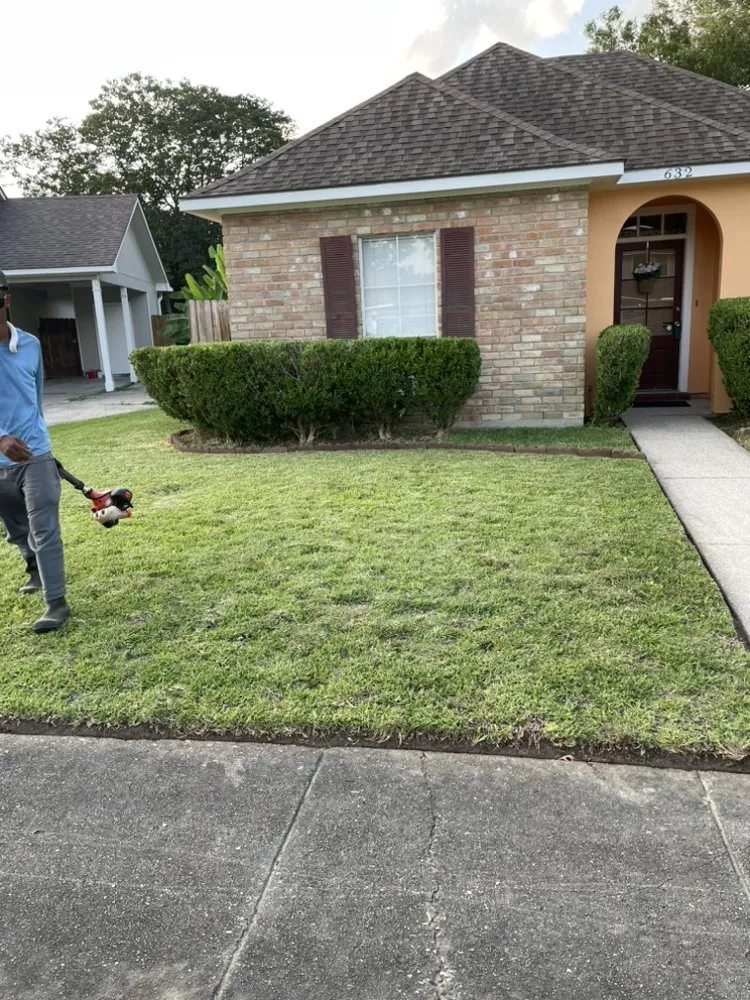 Reliable landscape design experts serving Baton Rouge, LA - Pressuhhh