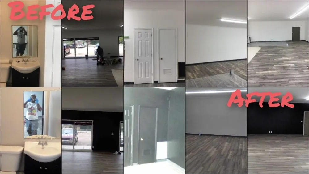 Expert landscape design in Peoria, IL - Pressure & Paint