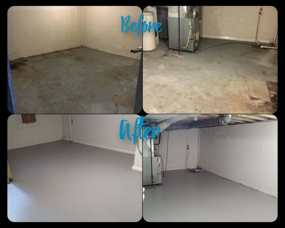 Expert landscaping services for beautiful yards in Peoria, IL by Pressure & Paint