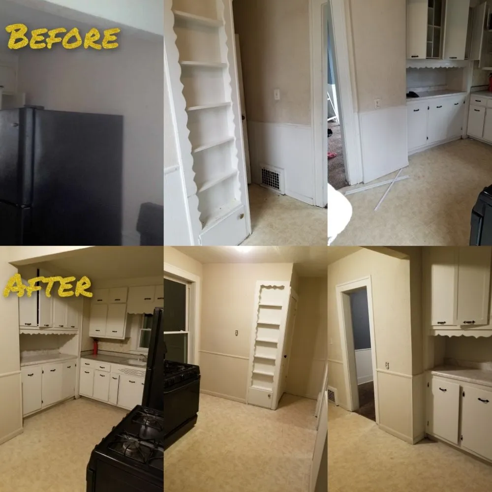 Local landscape installation in Peoria, IL - Pressure & Paint