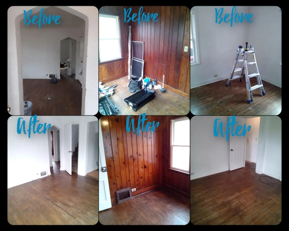 Reliable landscape installation near you across Peoria, IL - Pressure & Paint