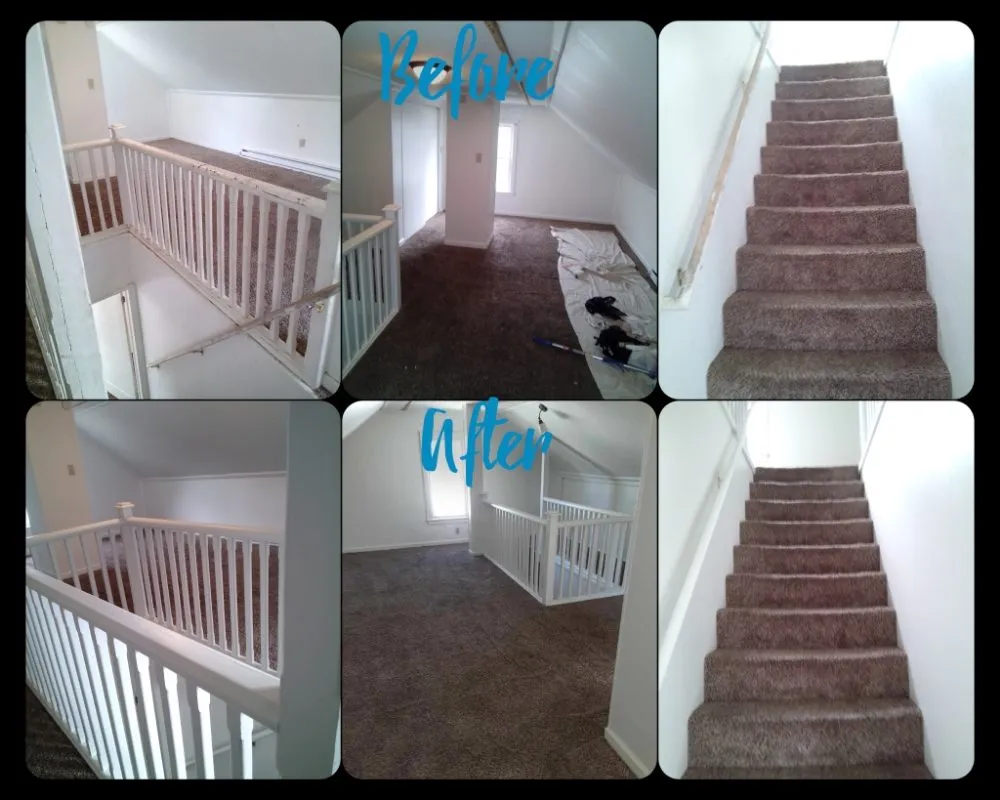 Affordable landscape installation in Peoria, IL - Pressure & Paint