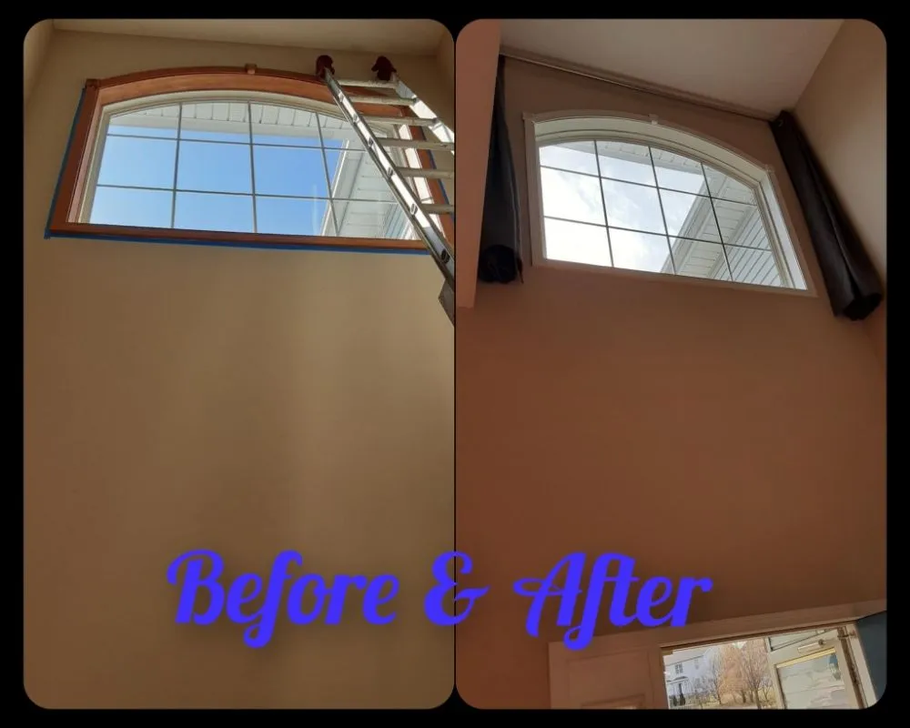 Local garden landscaping experts serving Peoria, IL - Pressure & Paint