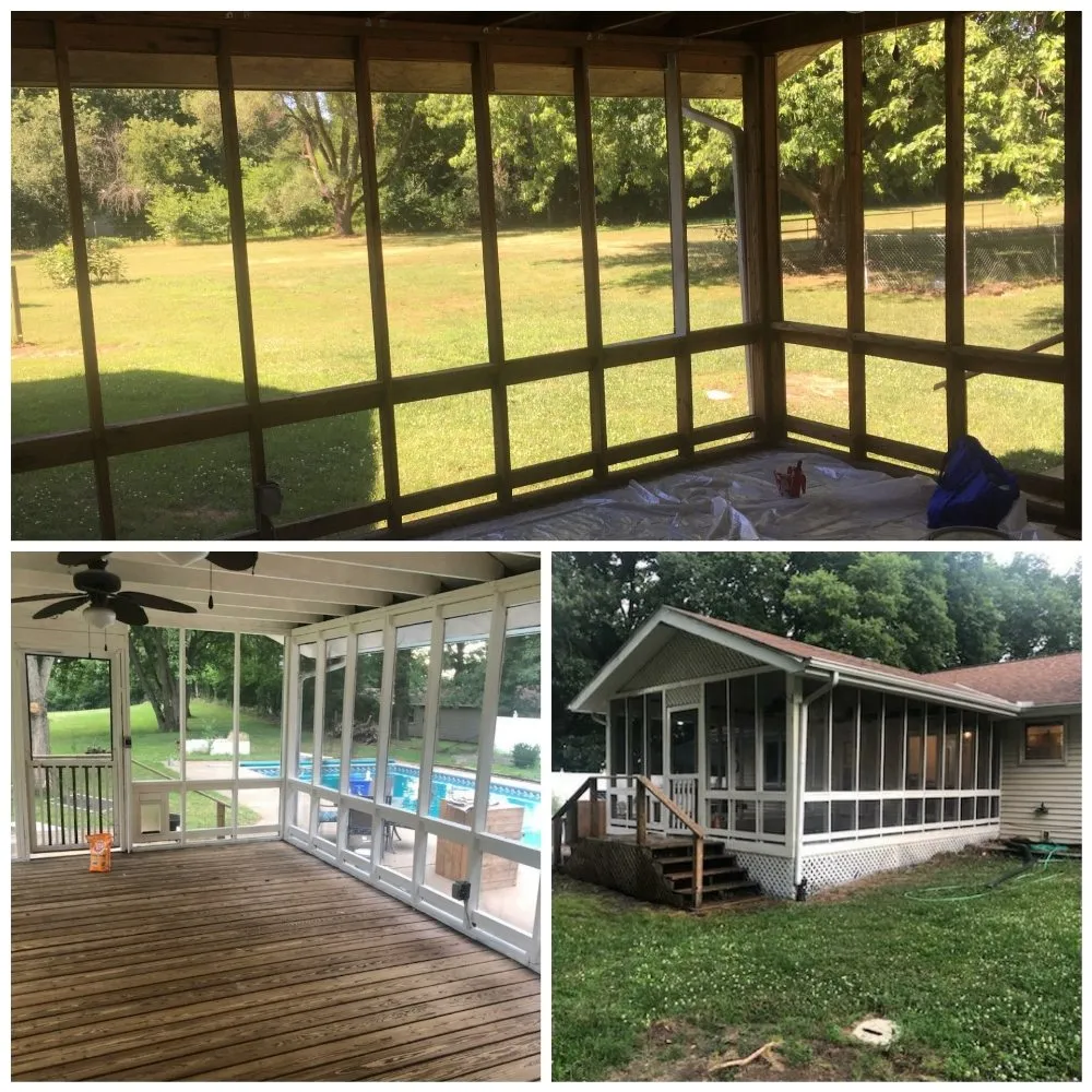 Local lawn care service for homes in Peoria, IL by Pressure & Paint