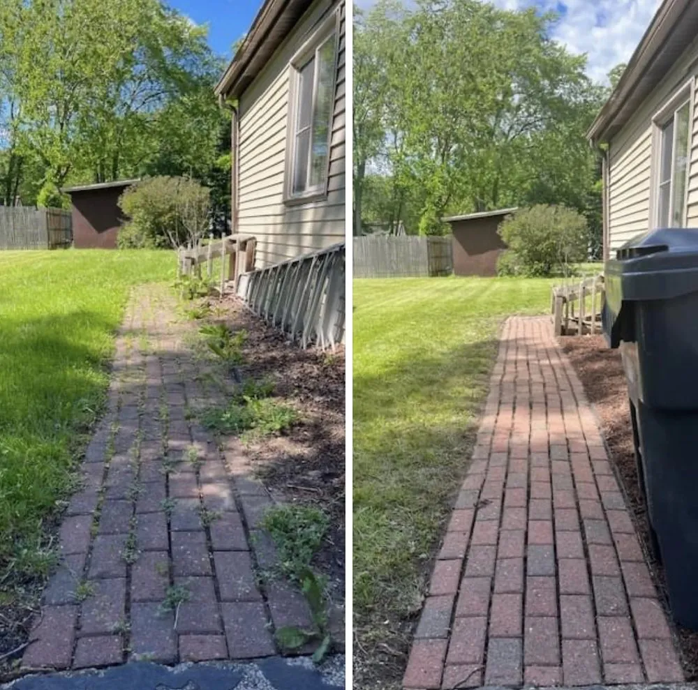 Reliable residential landscaping with custom design across Gurnee, IL - Pressure