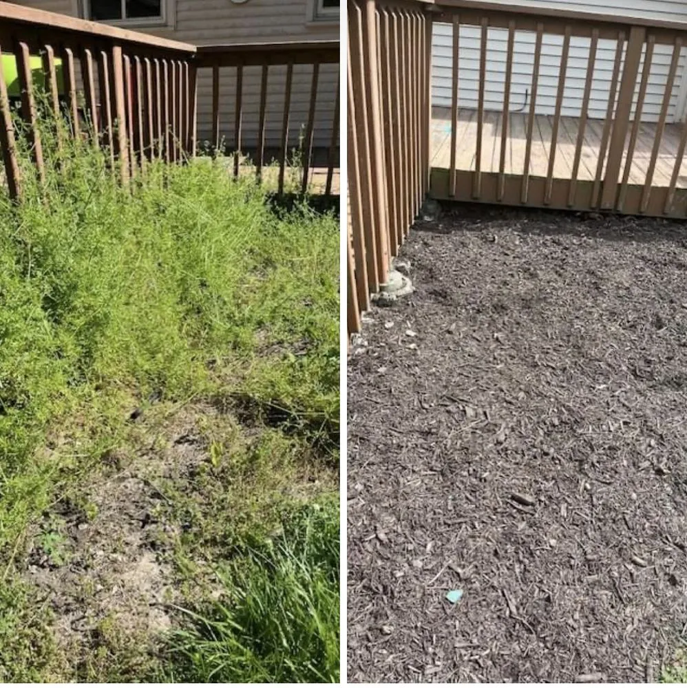 Expert landscape installation experts serving Gurnee, IL - Pressure