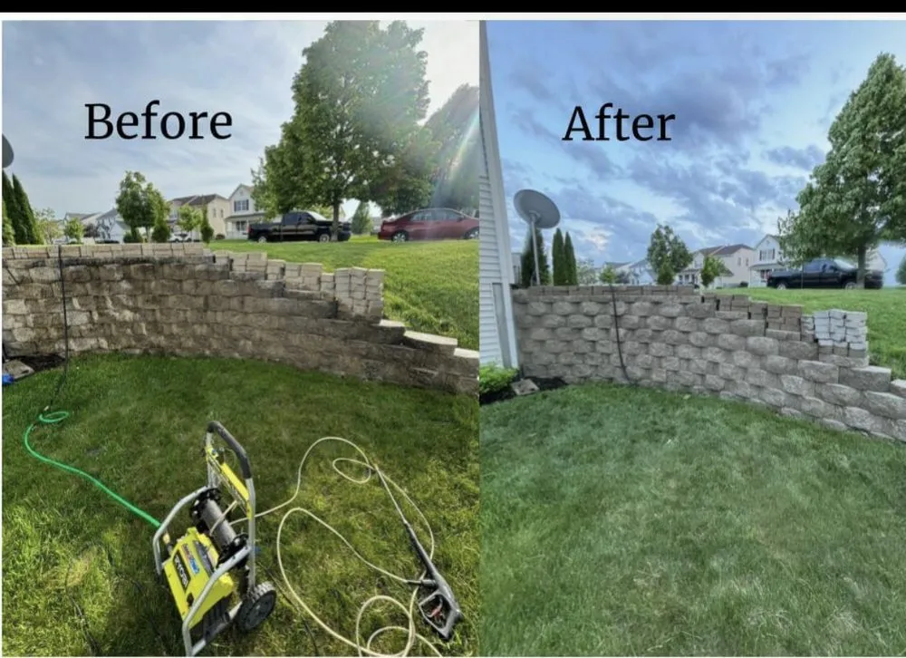 Top-rated landscape installation for beautiful yards in Gurnee, IL by Pressure