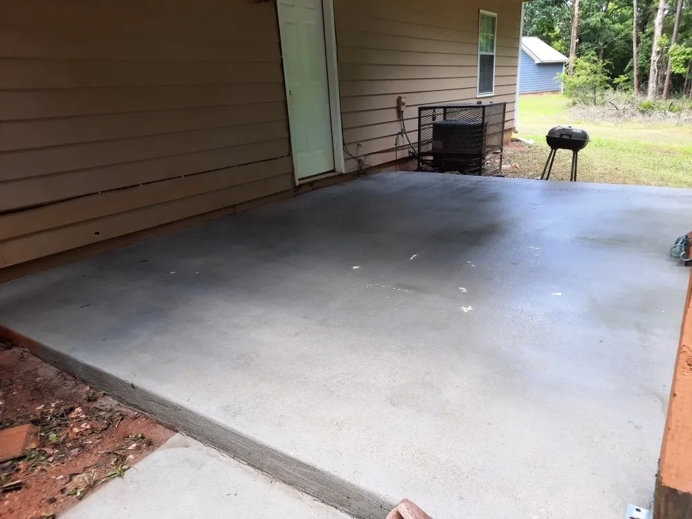 Top-rated lawn mowing service for year-round maintenance in Porterdale, GA by Pressure Guy Services