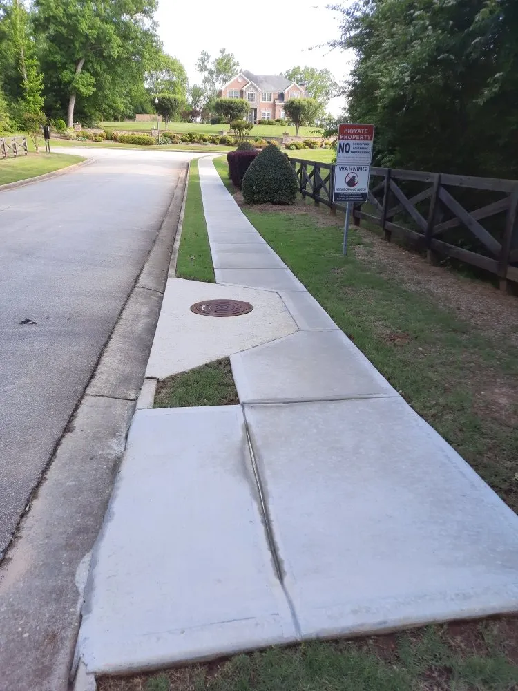 Trusted landscape installation in Porterdale, GA by Pressure Guy Services