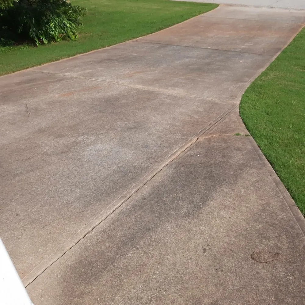 Custom lawn care service for residential properties across Porterdale, GA - Pressure Guy Services