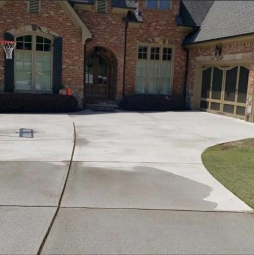 Professional landscape design for beautiful yards across Porterdale, GA - Pressure Guy Services