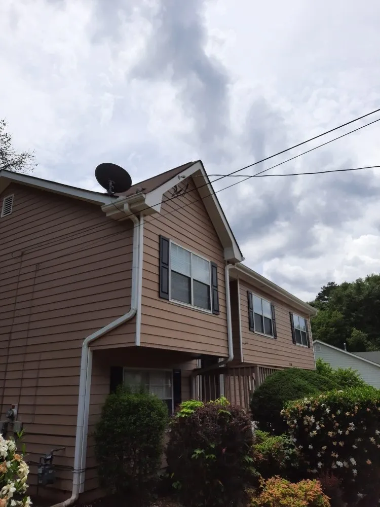 Custom lawn mowing service for beautiful yards across Porterdale, GA - Pressure Guy Services