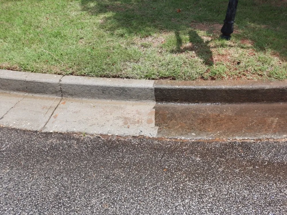 Professional yard maintenance experts serving Porterdale, GA - Pressure Guy Services