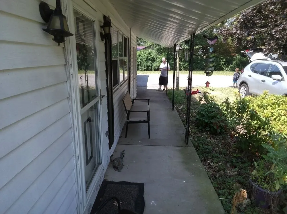 Professional residential landscaping in Carlisle, PA by Pressure Plus And More