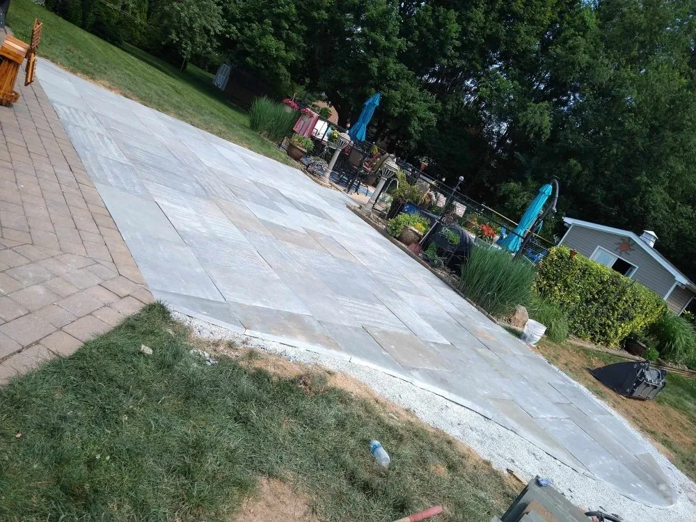 Local garden landscaping in Carlisle, PA by Pressure Plus And More