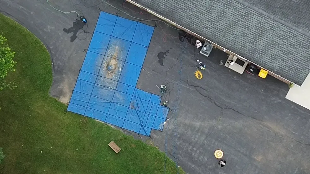 Reliable yard cleanup service for residential properties across Carlisle, PA - Pressure Plus And More