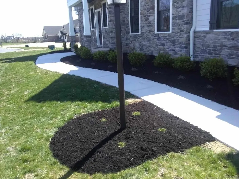 Custom residential landscaping experts serving Carlisle, PA - Pressure Plus And More
