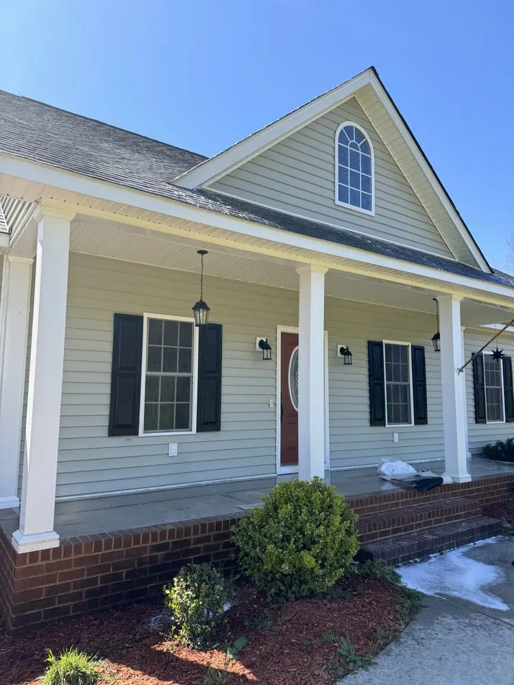 Affordable outdoor landscaping in Dinwiddie, VA by Pressure Washing 4 You