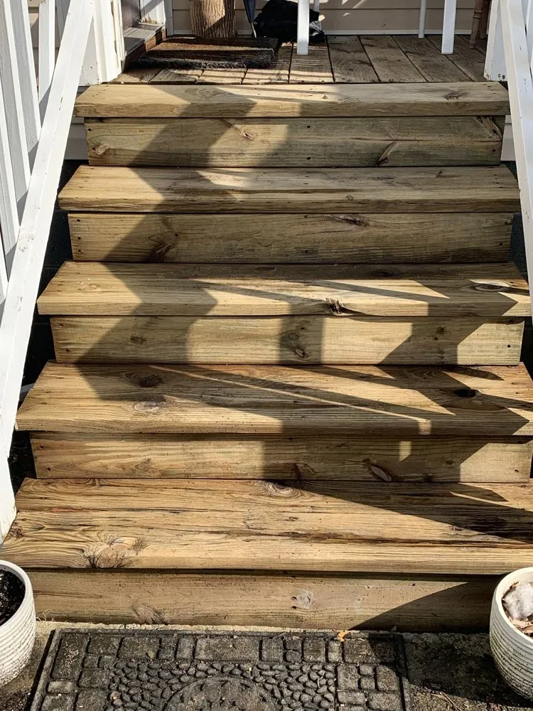 Reliable landscape design in Dinwiddie, VA - Pressure Washing 4 You