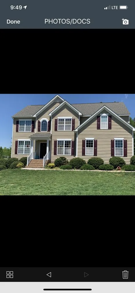 Local landscape installation for residential properties across Dinwiddie, VA - Pressure Washing 4 You