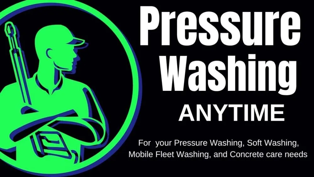 Professional yard cleanup service for residential properties across Leland, NC - Pressure Washing Anytime