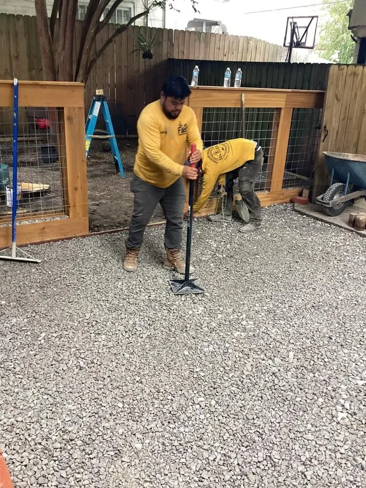 Trusted landscape design in Harvey, LA - Pressure Washing Fast Solutions