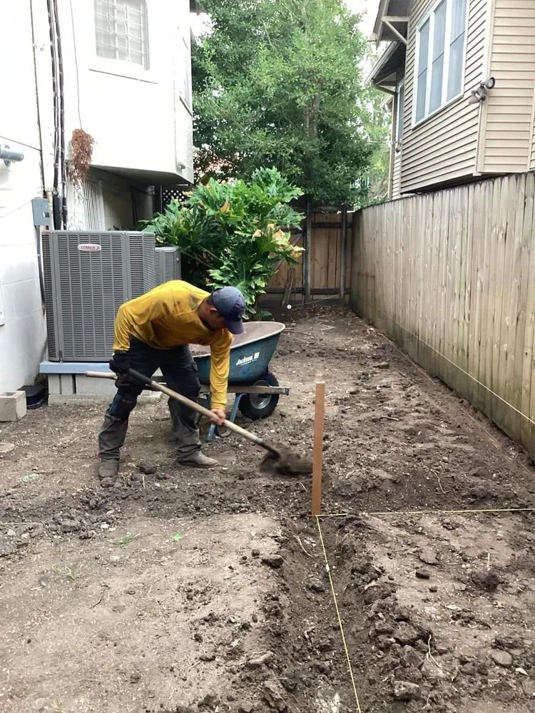 Top-rated landscaping services in Harvey, LA by Pressure Washing Fast Solutions