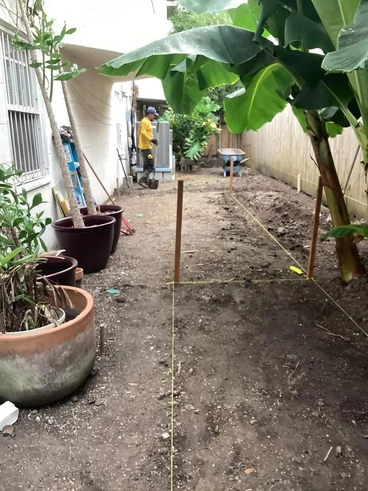 Trusted landscape design experts serving Harvey, LA - Pressure Washing Fast Solutions