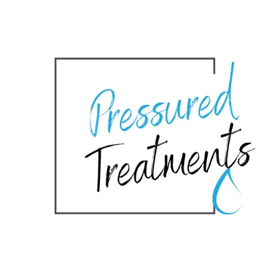 Pressured Treatments Logo