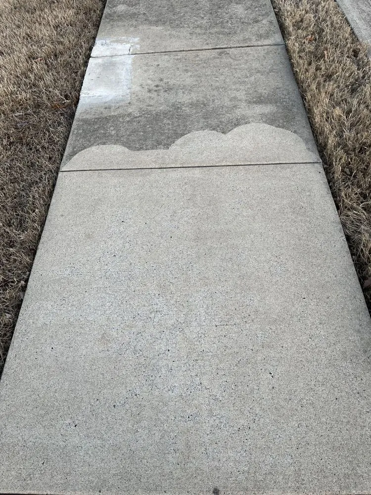 Trusted residential landscaping in Murfreesboro, TN by PressuredUpNMore