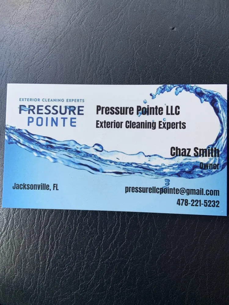 Reliable lawn care service in Jacksonville, FL - PressurePointe