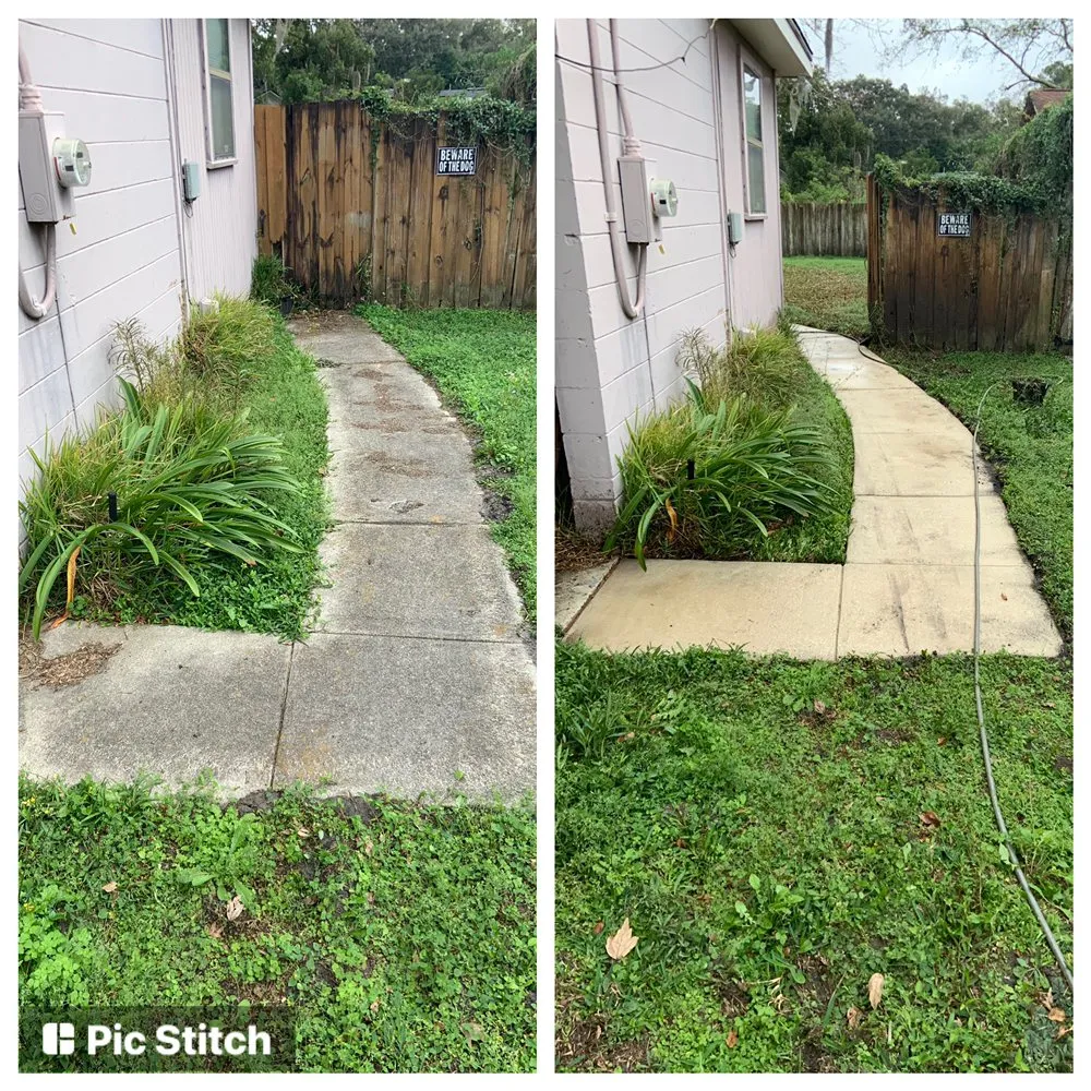 Local landscape design experts serving Jacksonville, FL - PressurePointe