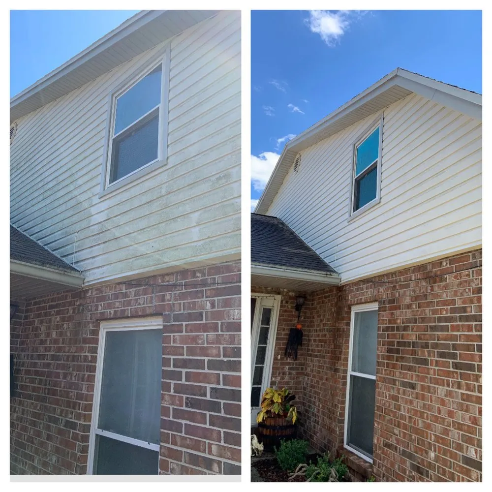 Expert yard cleanup service in Jacksonville, FL - PressurePointe